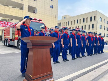 古蔺消防技术咨询，助力平安和谐共建